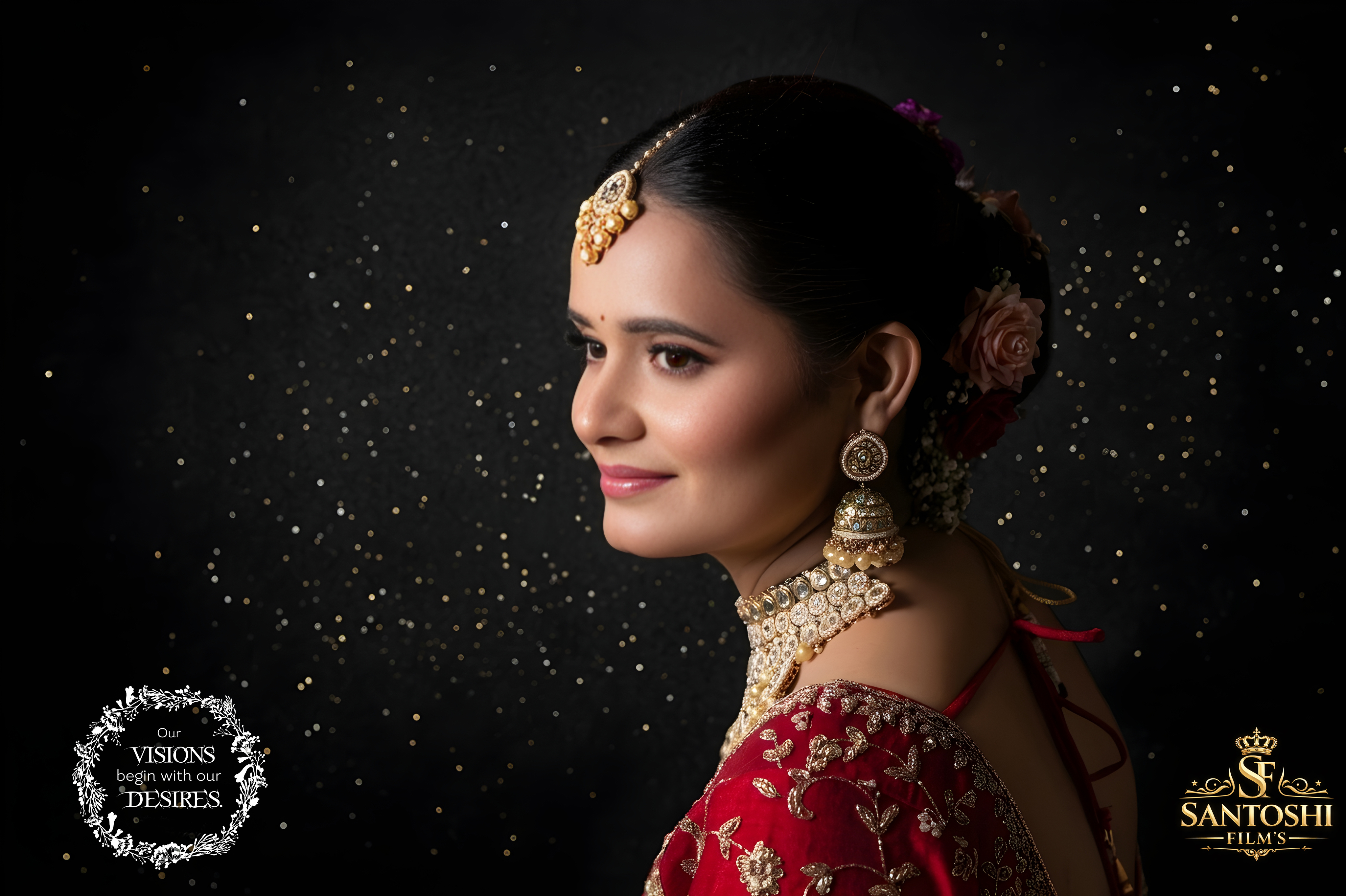 Bridal Candid Photoshoot 